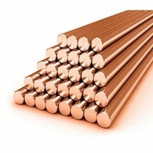 Copper Chromium (CuCr) Welding Rods