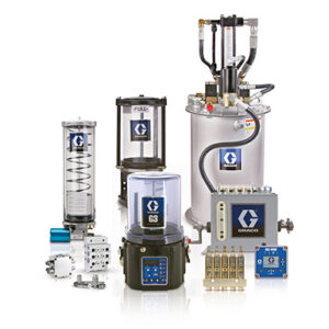 Graco Lubrication Equipment