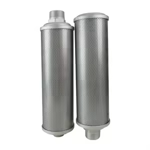 Suction Mufflers
