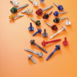 Flange Nuts